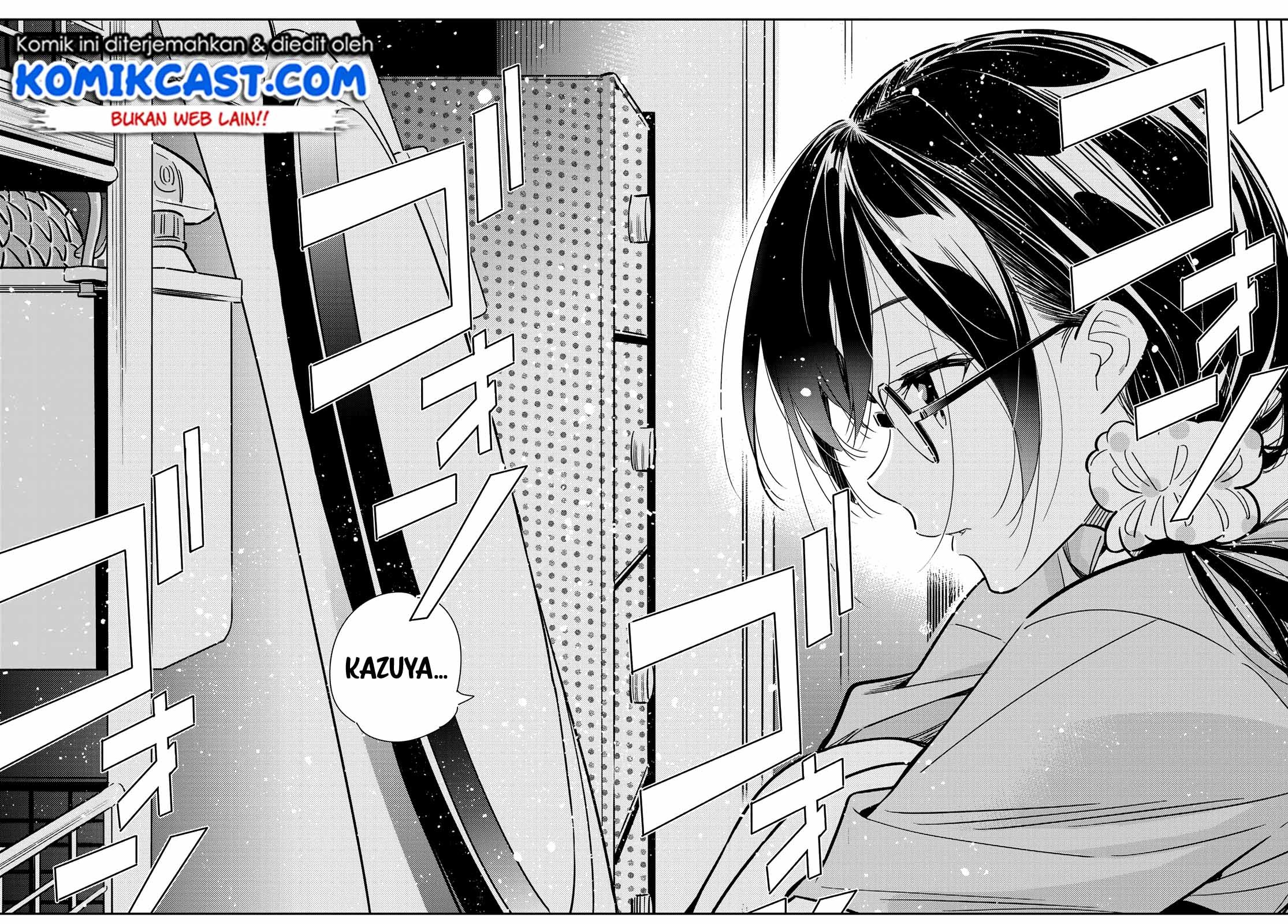 kanojo-okarishimasu - Chapter: 144