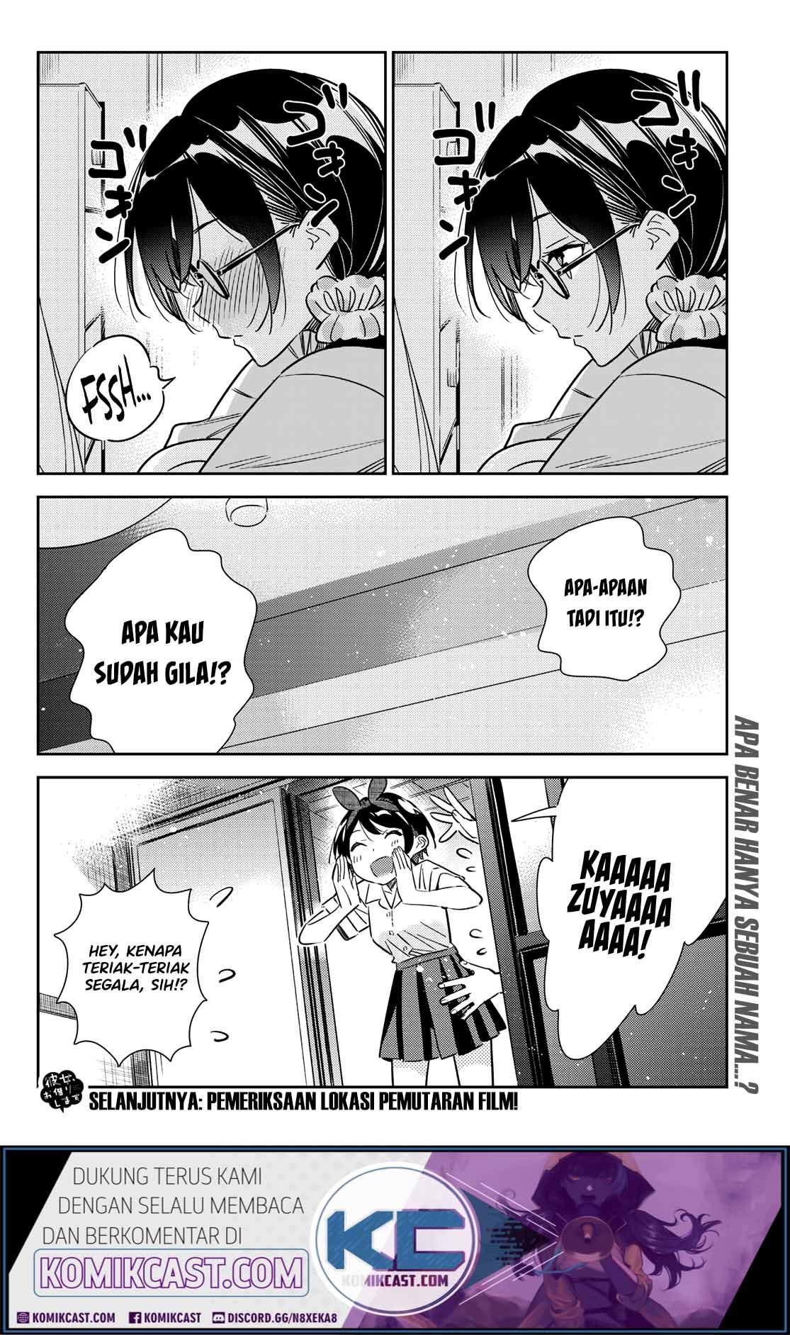 kanojo-okarishimasu - Chapter: 144