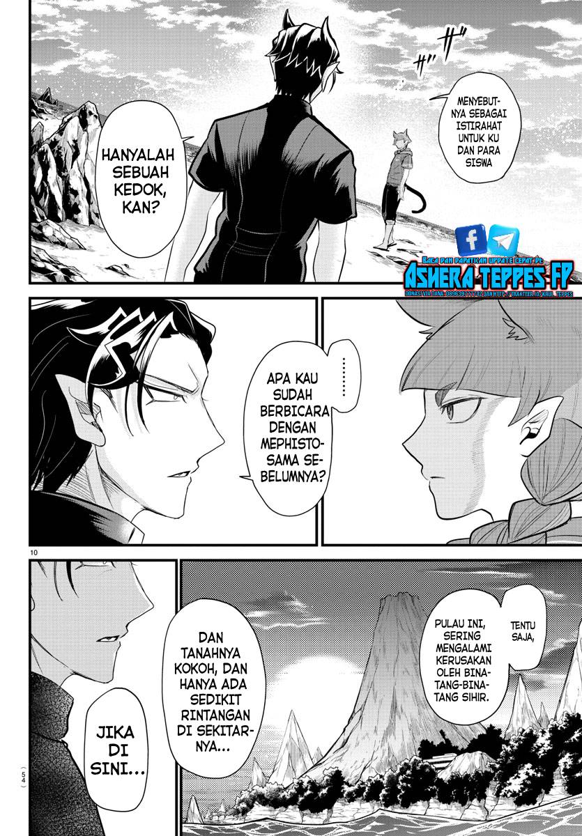 mairimashita-iruma-kun - Chapter: 324