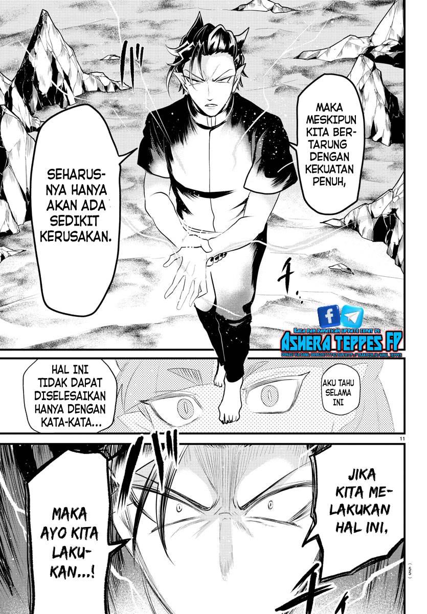 mairimashita-iruma-kun - Chapter: 324