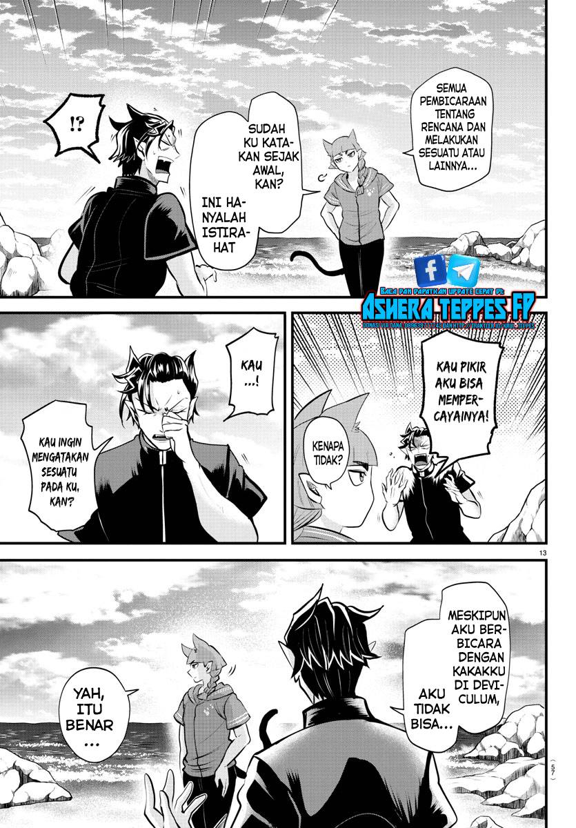 mairimashita-iruma-kun - Chapter: 324