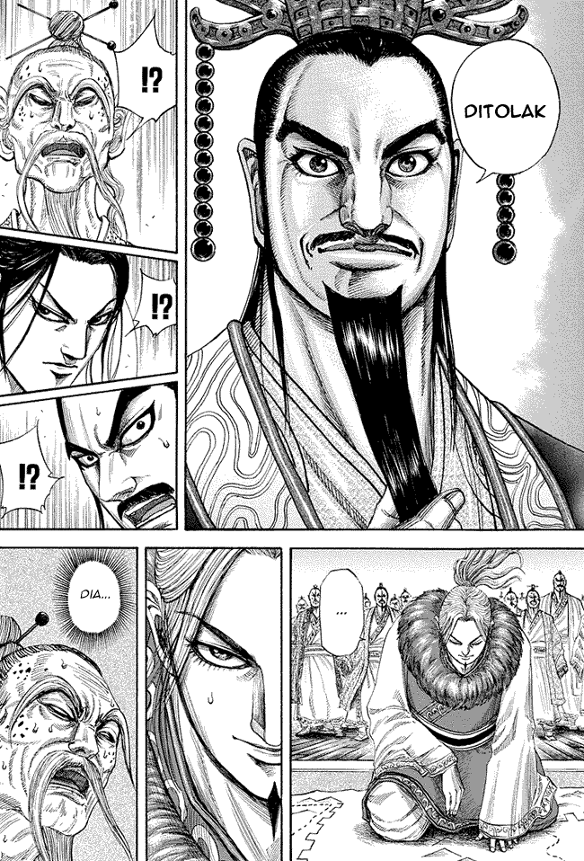 kingdom - Chapter: 177