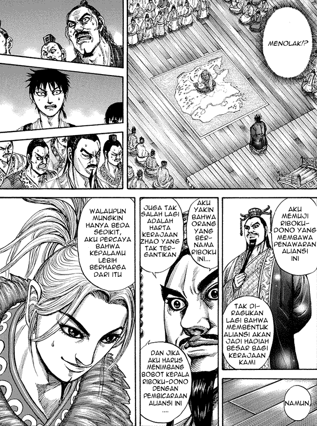 kingdom - Chapter: 177