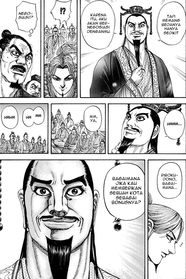 kingdom - Chapter: 177