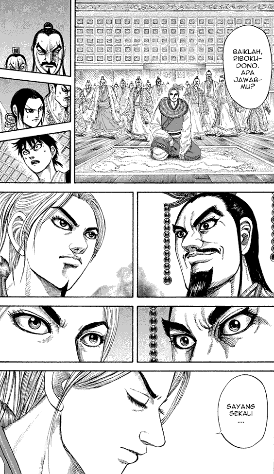 kingdom - Chapter: 177