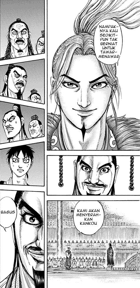 kingdom - Chapter: 177