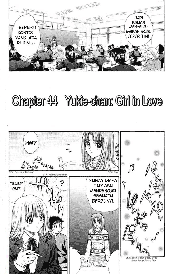 pretty-face - Chapter: 44