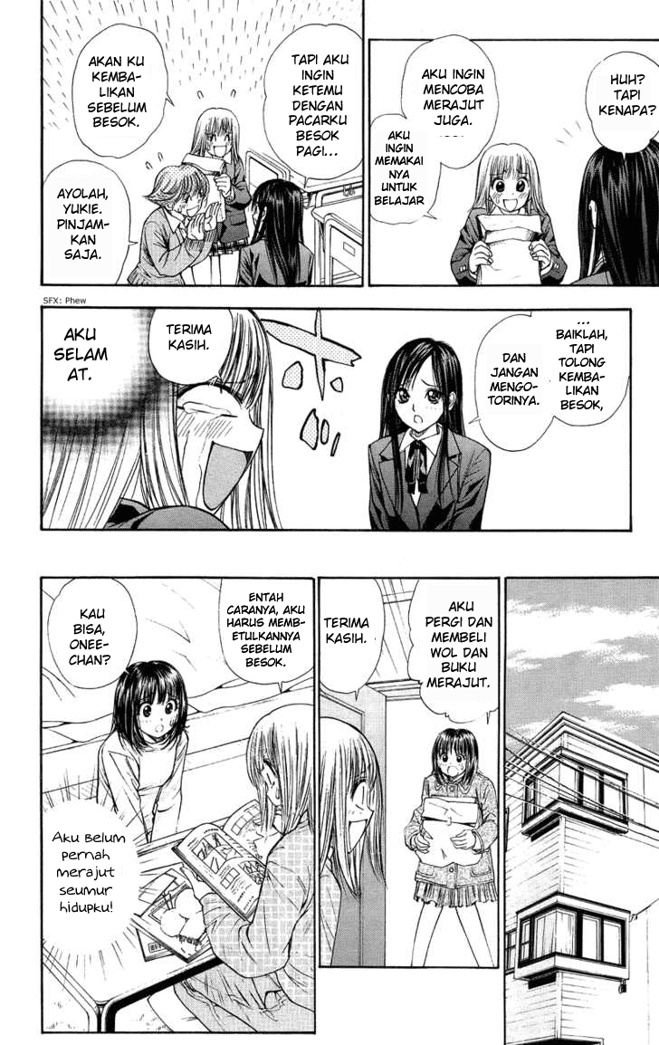 pretty-face - Chapter: 44