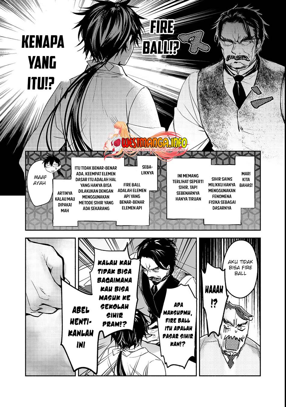 maryoku-zero-no-saikyou-majutsushi-yahari-omaera-no-majutsu-riron-wa-machigatte-iru-nda-ga - Chapter: 8