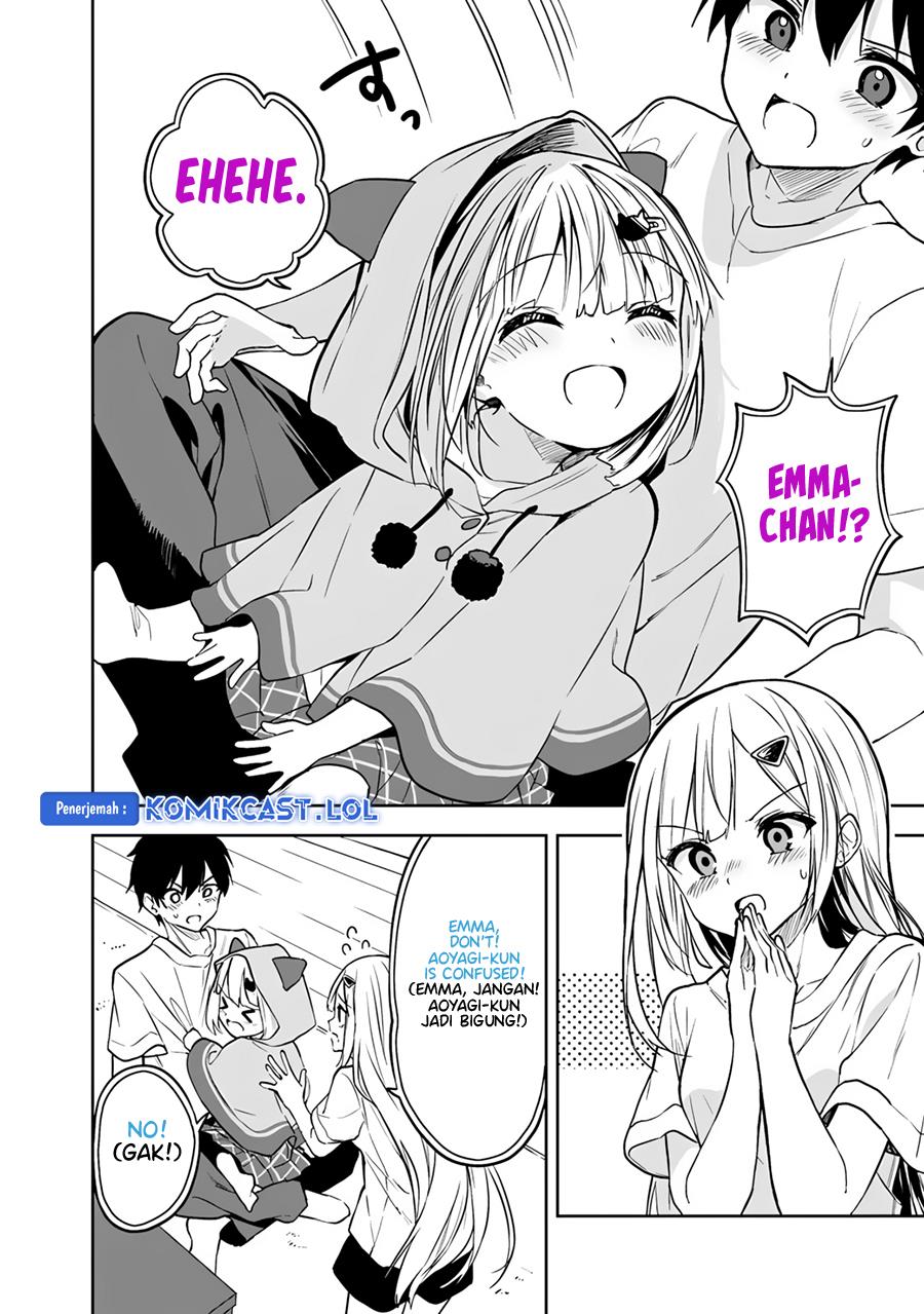 maigo-ni-natteita-youjo-wo-tasuketara-otonari-ni-sumu-bishoujo-ryuugakusei-ga-ie-ni-asobi-ni-kuru-you-ni-natta-ken-nitsuite - Chapter: 3