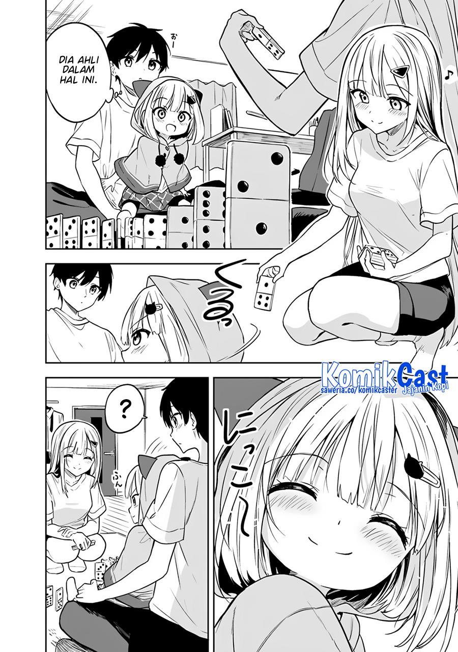 maigo-ni-natteita-youjo-wo-tasuketara-otonari-ni-sumu-bishoujo-ryuugakusei-ga-ie-ni-asobi-ni-kuru-you-ni-natta-ken-nitsuite - Chapter: 3