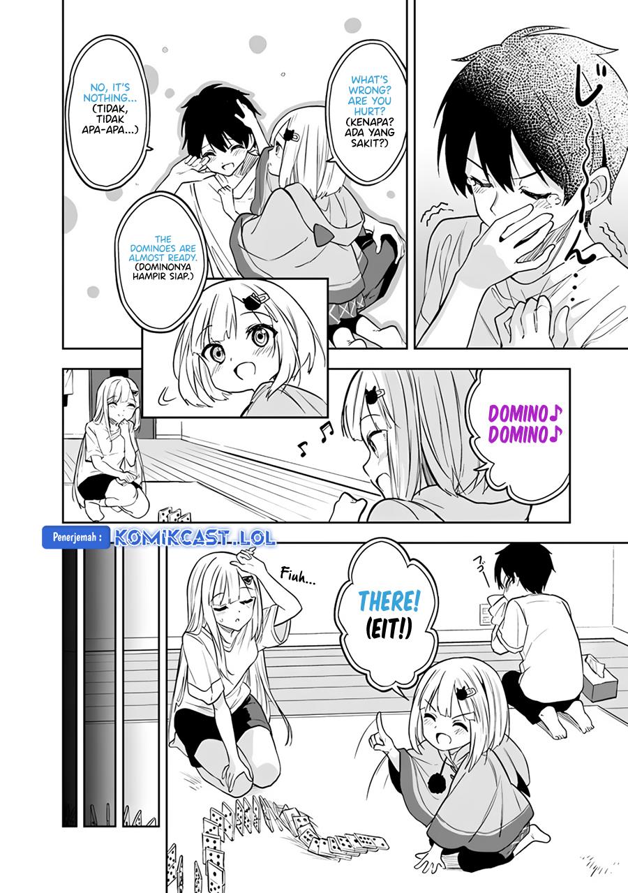 maigo-ni-natteita-youjo-wo-tasuketara-otonari-ni-sumu-bishoujo-ryuugakusei-ga-ie-ni-asobi-ni-kuru-you-ni-natta-ken-nitsuite - Chapter: 3