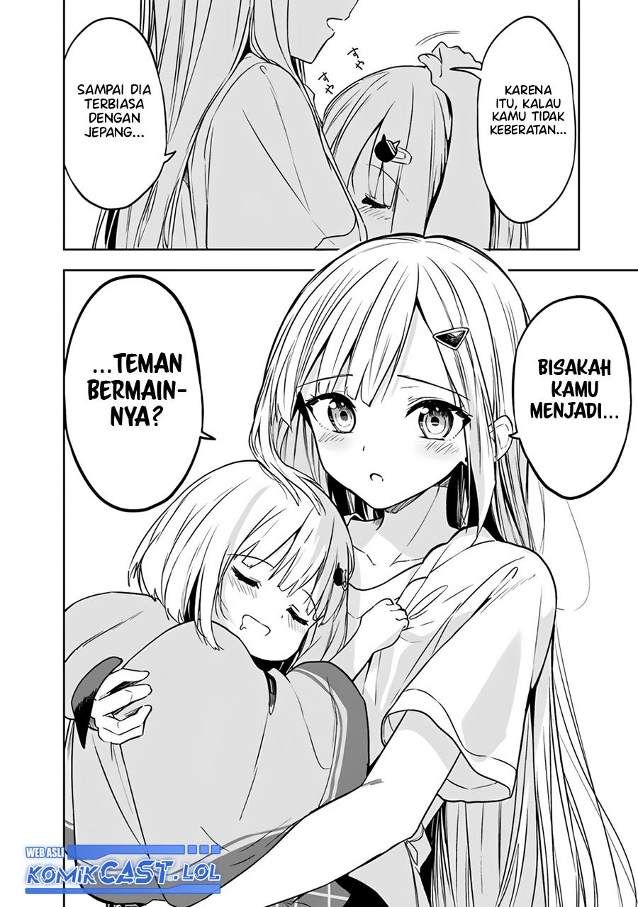 maigo-ni-natteita-youjo-wo-tasuketara-otonari-ni-sumu-bishoujo-ryuugakusei-ga-ie-ni-asobi-ni-kuru-you-ni-natta-ken-nitsuite - Chapter: 3