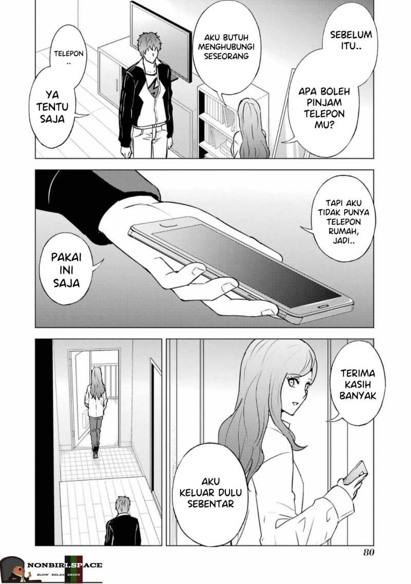 ore-no-genjitsu-wa-renai-game-ka-to-omottara-inochigake-no-game-datta - Chapter: 58