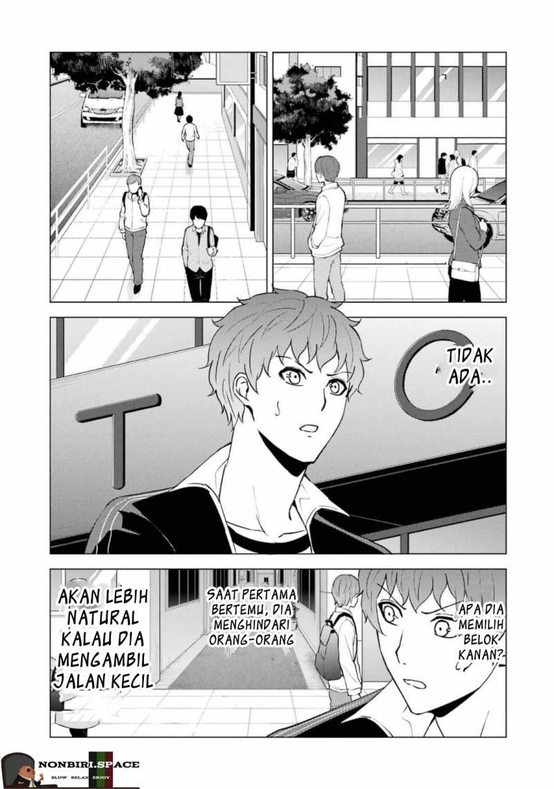 ore-no-genjitsu-wa-renai-game-ka-to-omottara-inochigake-no-game-datta - Chapter: 58