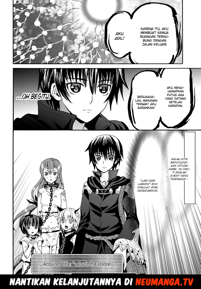 death-march-kara-hajimaru-isekai-kyousoukyoku - Chapter: 6