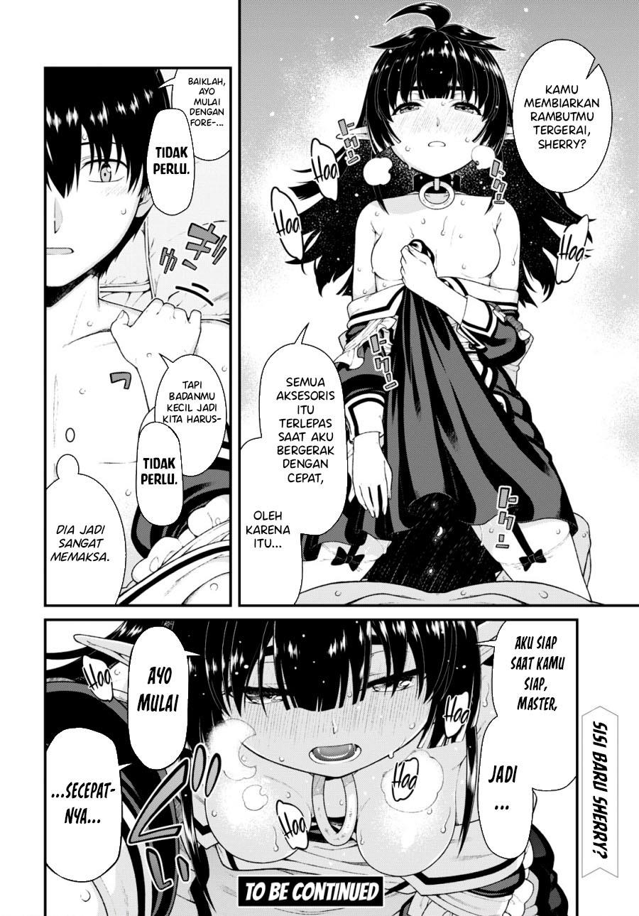 isekai-meikyuu-de-harem-o - Chapter: 74