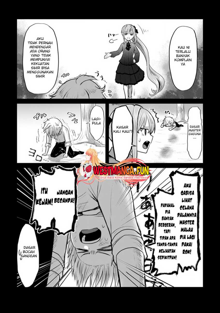 mahou-gakuen-no-daizai-majutsushi - Chapter: 13