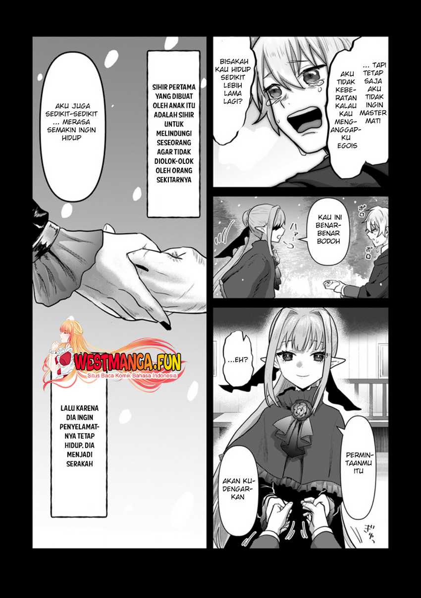 mahou-gakuen-no-daizai-majutsushi - Chapter: 13