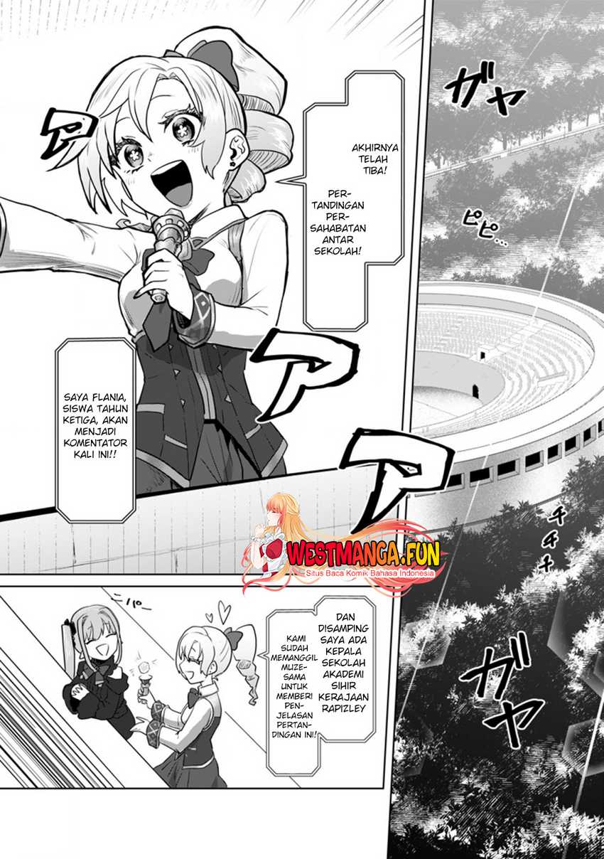 mahou-gakuen-no-daizai-majutsushi - Chapter: 13