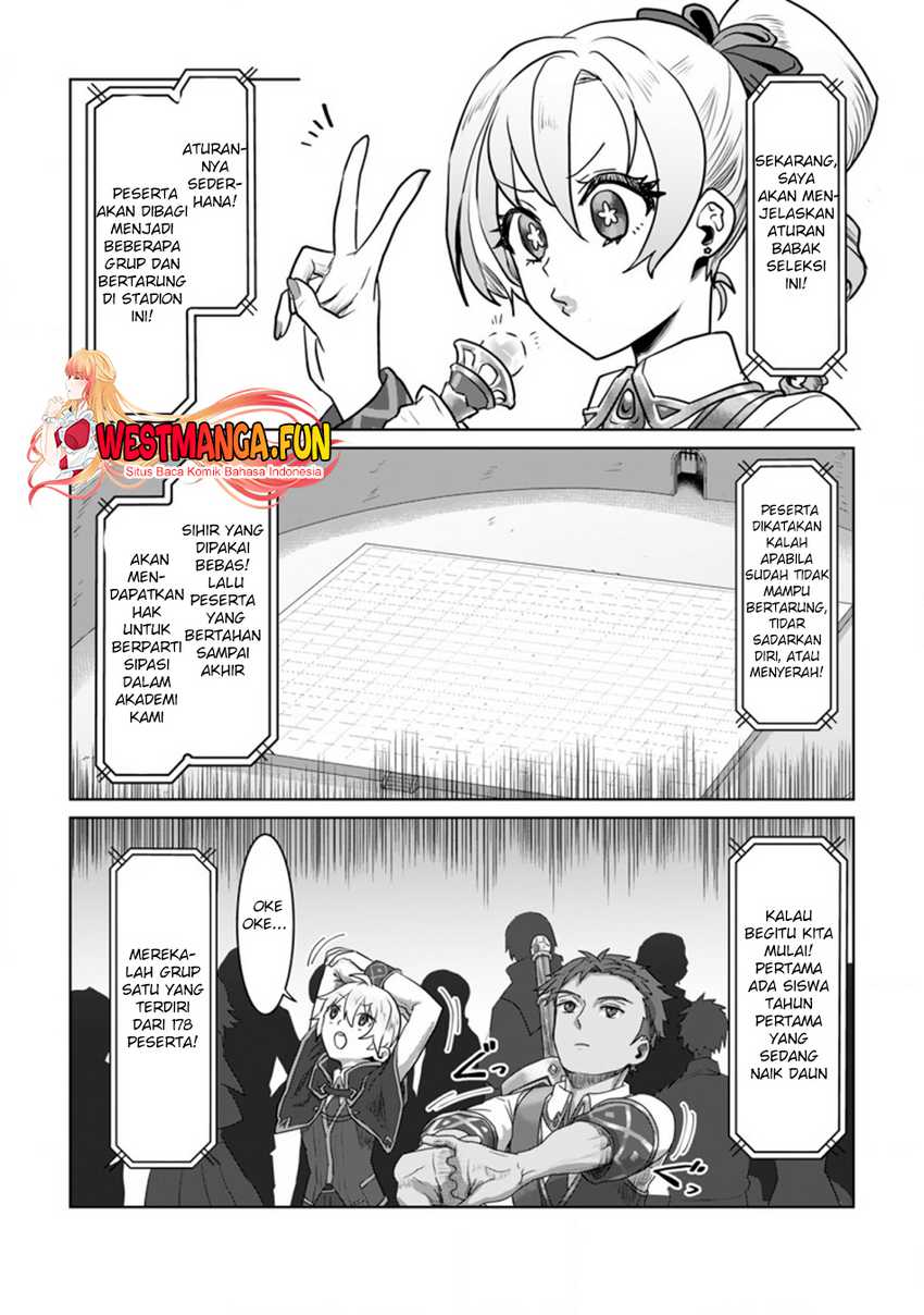 mahou-gakuen-no-daizai-majutsushi - Chapter: 13