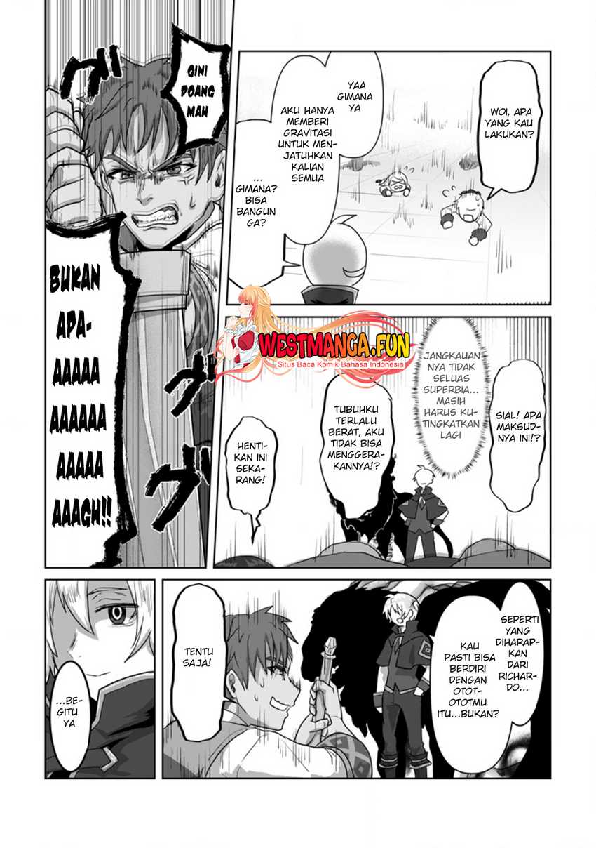 mahou-gakuen-no-daizai-majutsushi - Chapter: 13