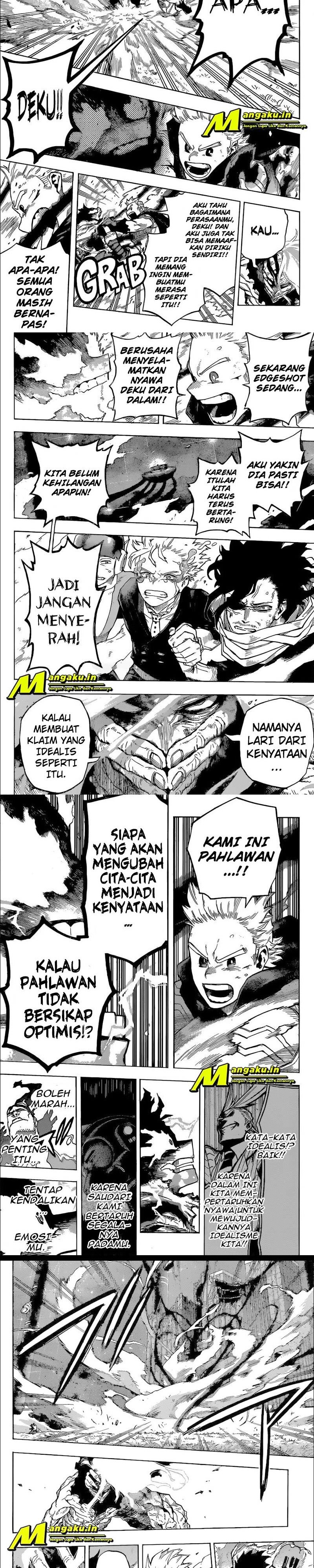 boku-no-hero-academia - Chapter: 367