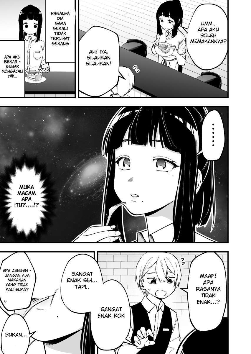 nanikato-mujikakuna-jyoshi - Chapter: 8