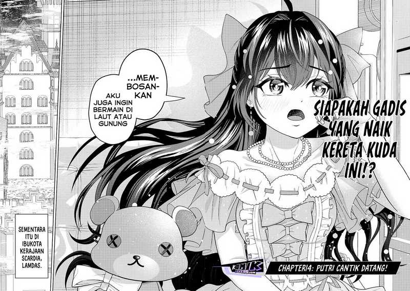 kaminari-mikado-to-yobareta-saikyou-boukensha-majutsu-gakuin-ni-nyuugaku-shite-issai-no-enryo-naku-musou-suru - Chapter: 14