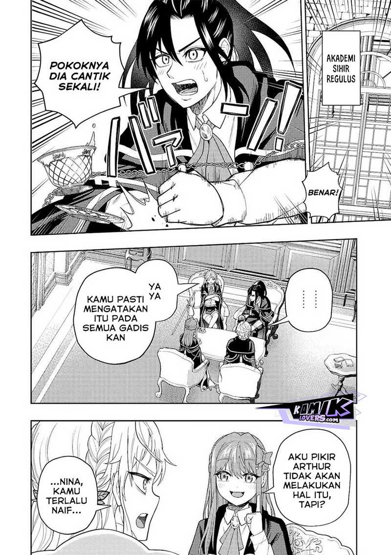 kaminari-mikado-to-yobareta-saikyou-boukensha-majutsu-gakuin-ni-nyuugaku-shite-issai-no-enryo-naku-musou-suru - Chapter: 14