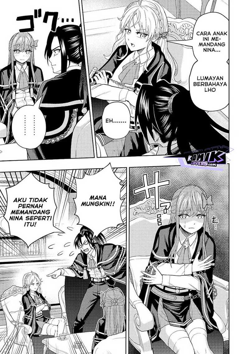 kaminari-mikado-to-yobareta-saikyou-boukensha-majutsu-gakuin-ni-nyuugaku-shite-issai-no-enryo-naku-musou-suru - Chapter: 14