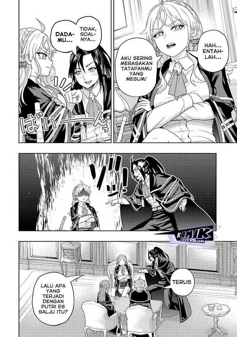 kaminari-mikado-to-yobareta-saikyou-boukensha-majutsu-gakuin-ni-nyuugaku-shite-issai-no-enryo-naku-musou-suru - Chapter: 14