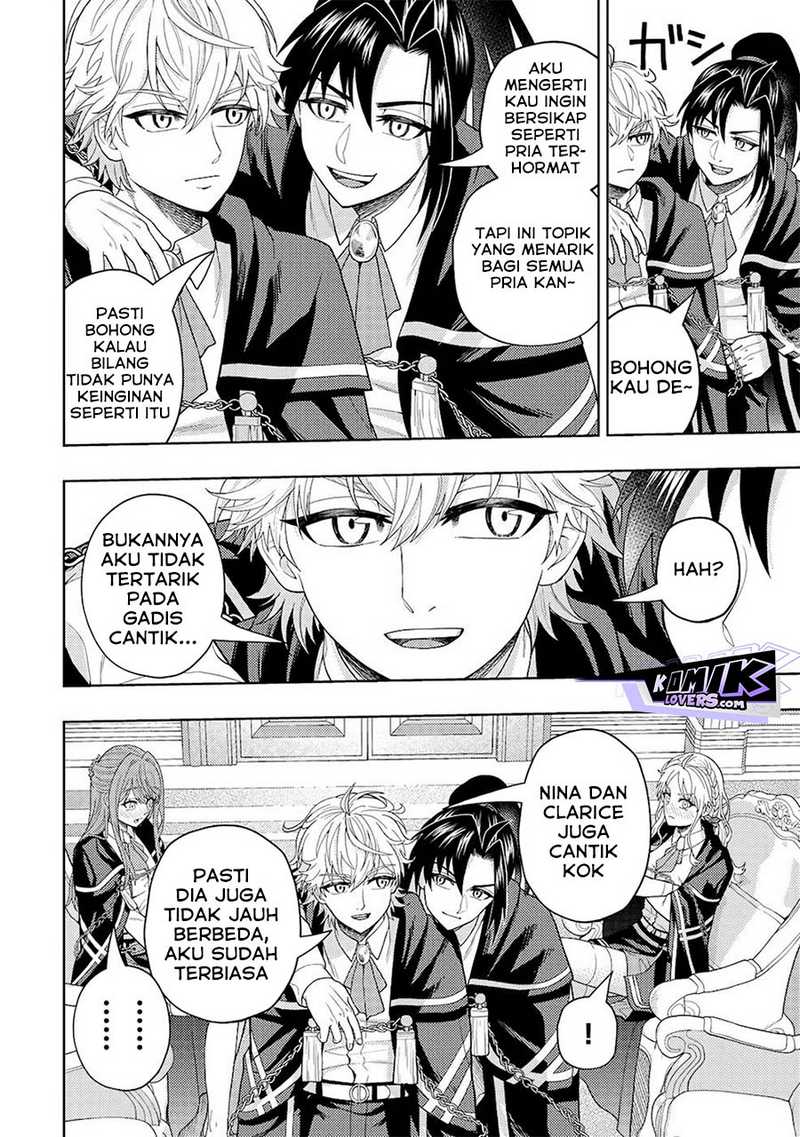 kaminari-mikado-to-yobareta-saikyou-boukensha-majutsu-gakuin-ni-nyuugaku-shite-issai-no-enryo-naku-musou-suru - Chapter: 14
