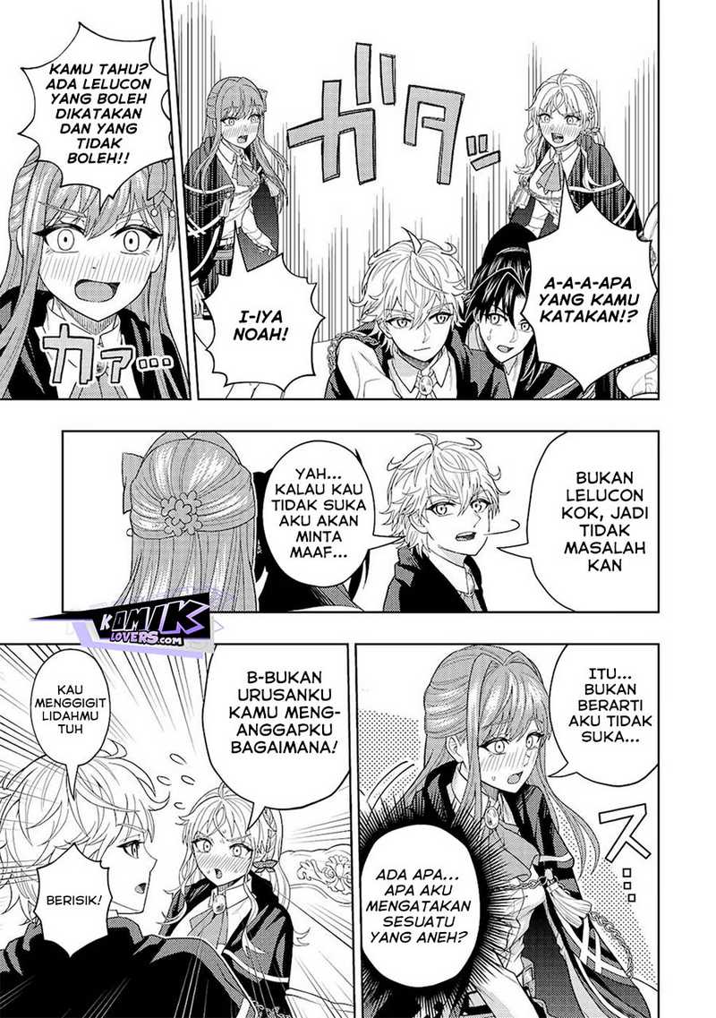 kaminari-mikado-to-yobareta-saikyou-boukensha-majutsu-gakuin-ni-nyuugaku-shite-issai-no-enryo-naku-musou-suru - Chapter: 14