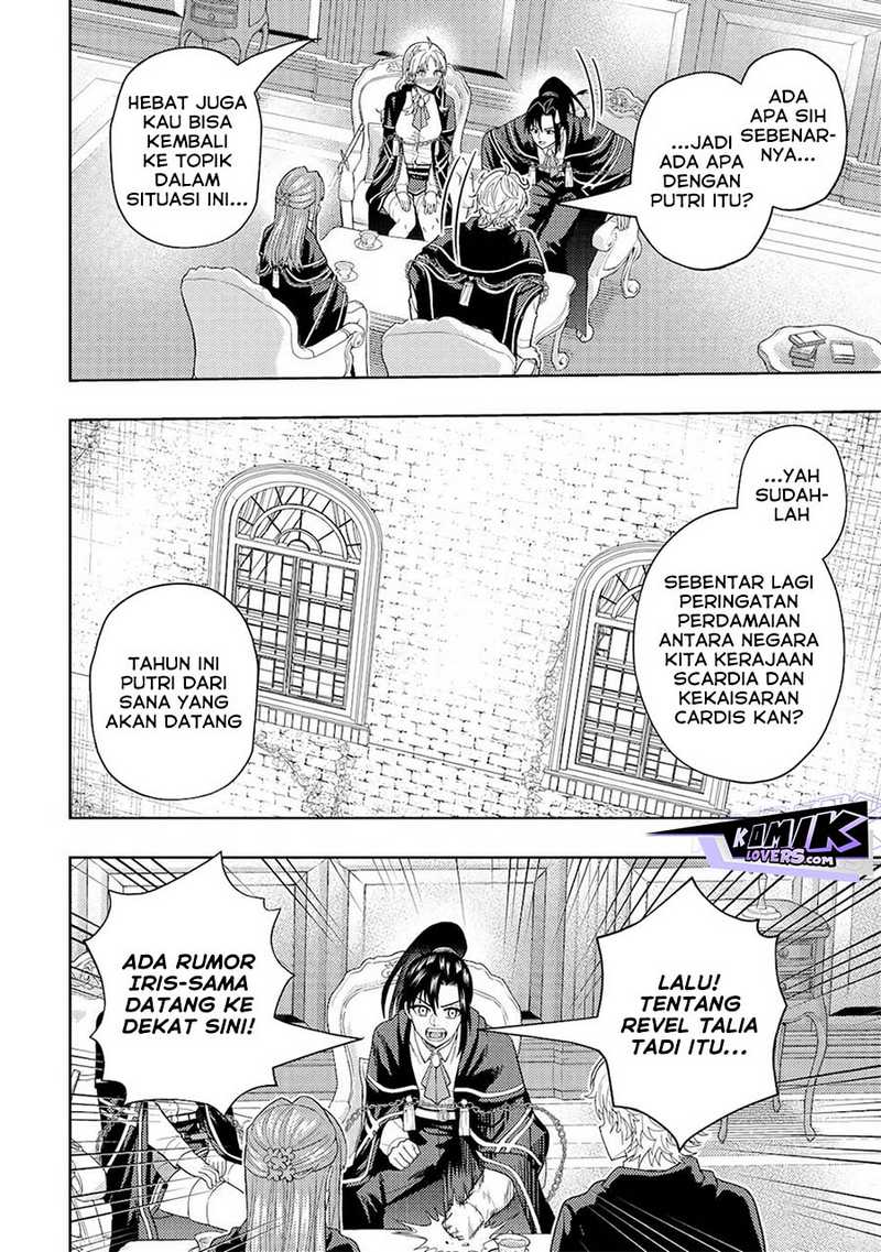 kaminari-mikado-to-yobareta-saikyou-boukensha-majutsu-gakuin-ni-nyuugaku-shite-issai-no-enryo-naku-musou-suru - Chapter: 14