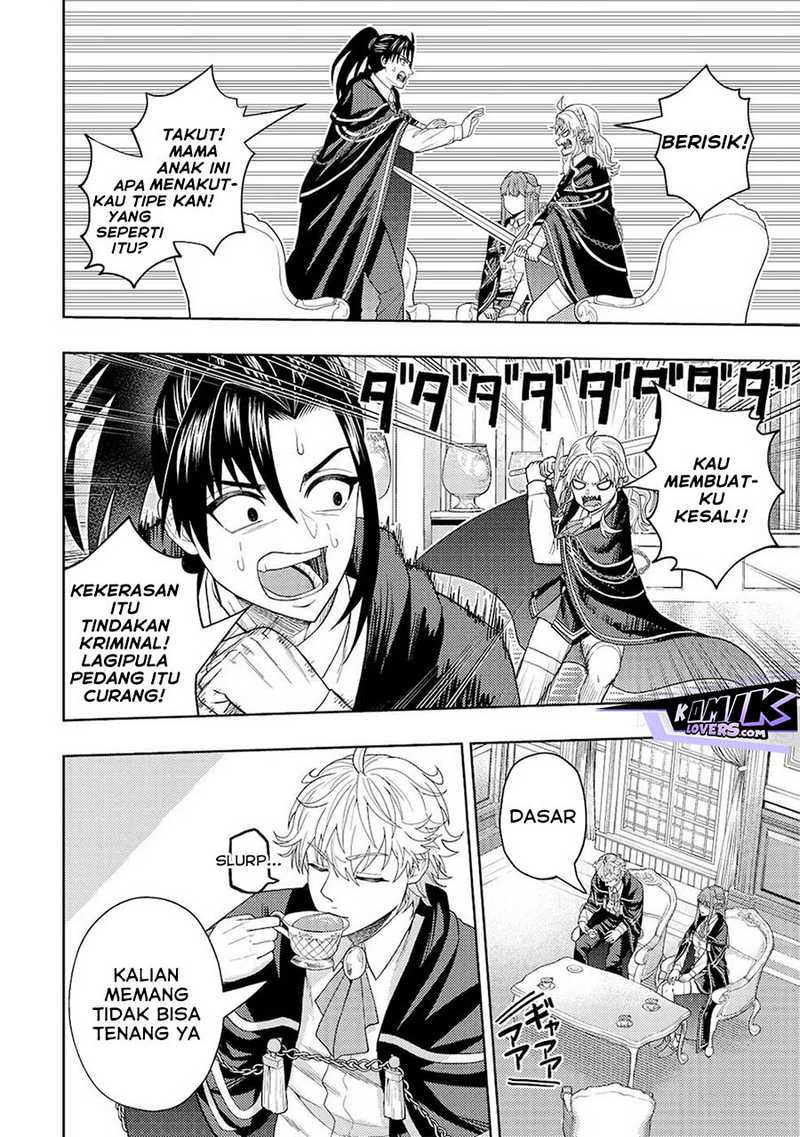 kaminari-mikado-to-yobareta-saikyou-boukensha-majutsu-gakuin-ni-nyuugaku-shite-issai-no-enryo-naku-musou-suru - Chapter: 14