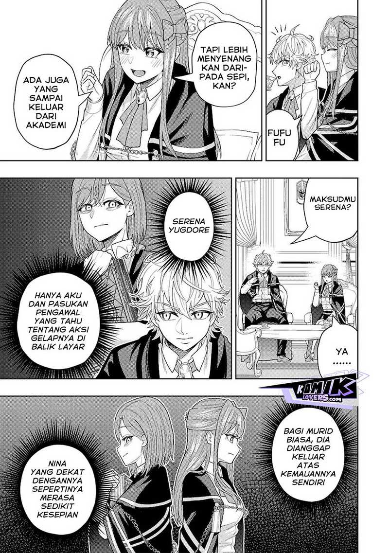 kaminari-mikado-to-yobareta-saikyou-boukensha-majutsu-gakuin-ni-nyuugaku-shite-issai-no-enryo-naku-musou-suru - Chapter: 14