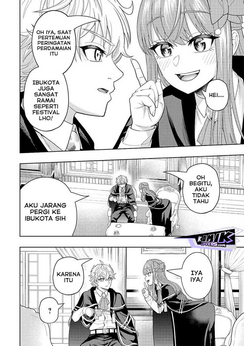 kaminari-mikado-to-yobareta-saikyou-boukensha-majutsu-gakuin-ni-nyuugaku-shite-issai-no-enryo-naku-musou-suru - Chapter: 14