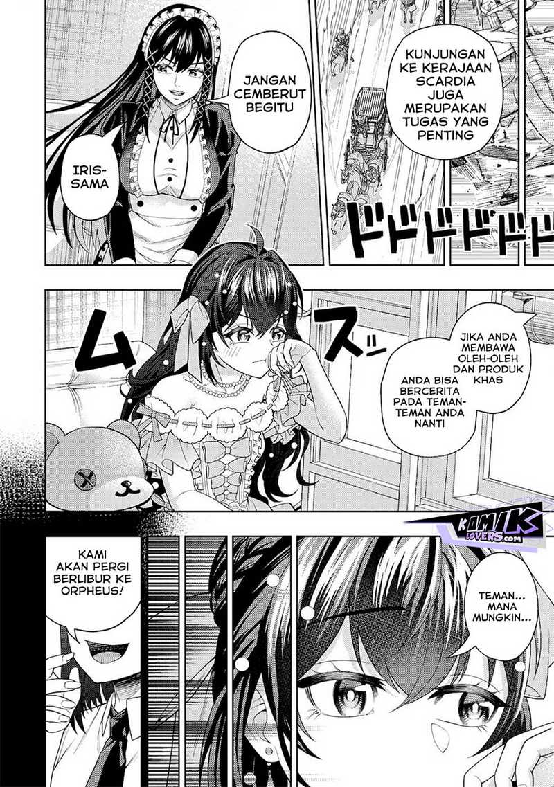 kaminari-mikado-to-yobareta-saikyou-boukensha-majutsu-gakuin-ni-nyuugaku-shite-issai-no-enryo-naku-musou-suru - Chapter: 14