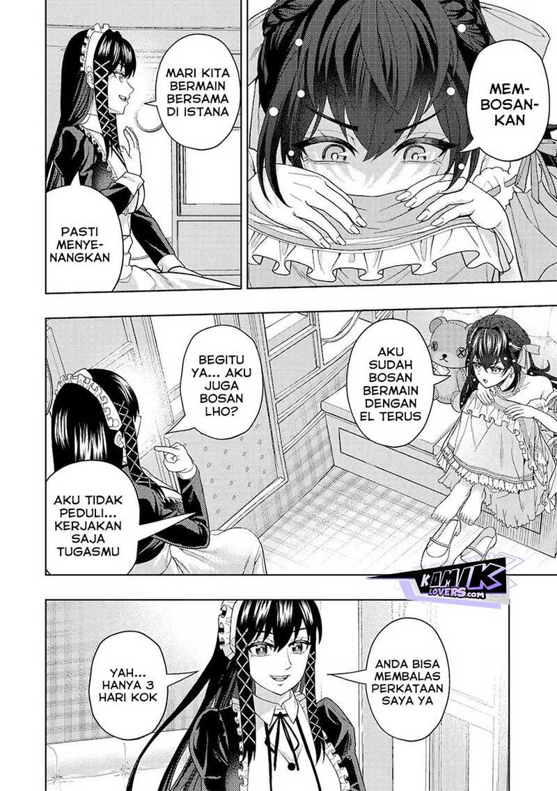 kaminari-mikado-to-yobareta-saikyou-boukensha-majutsu-gakuin-ni-nyuugaku-shite-issai-no-enryo-naku-musou-suru - Chapter: 14