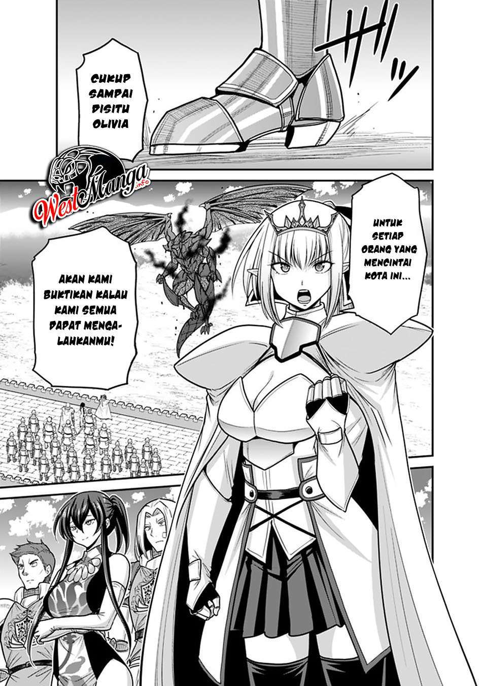kujibiki-tokushou-musou-harem-ken - Chapter: 24.2