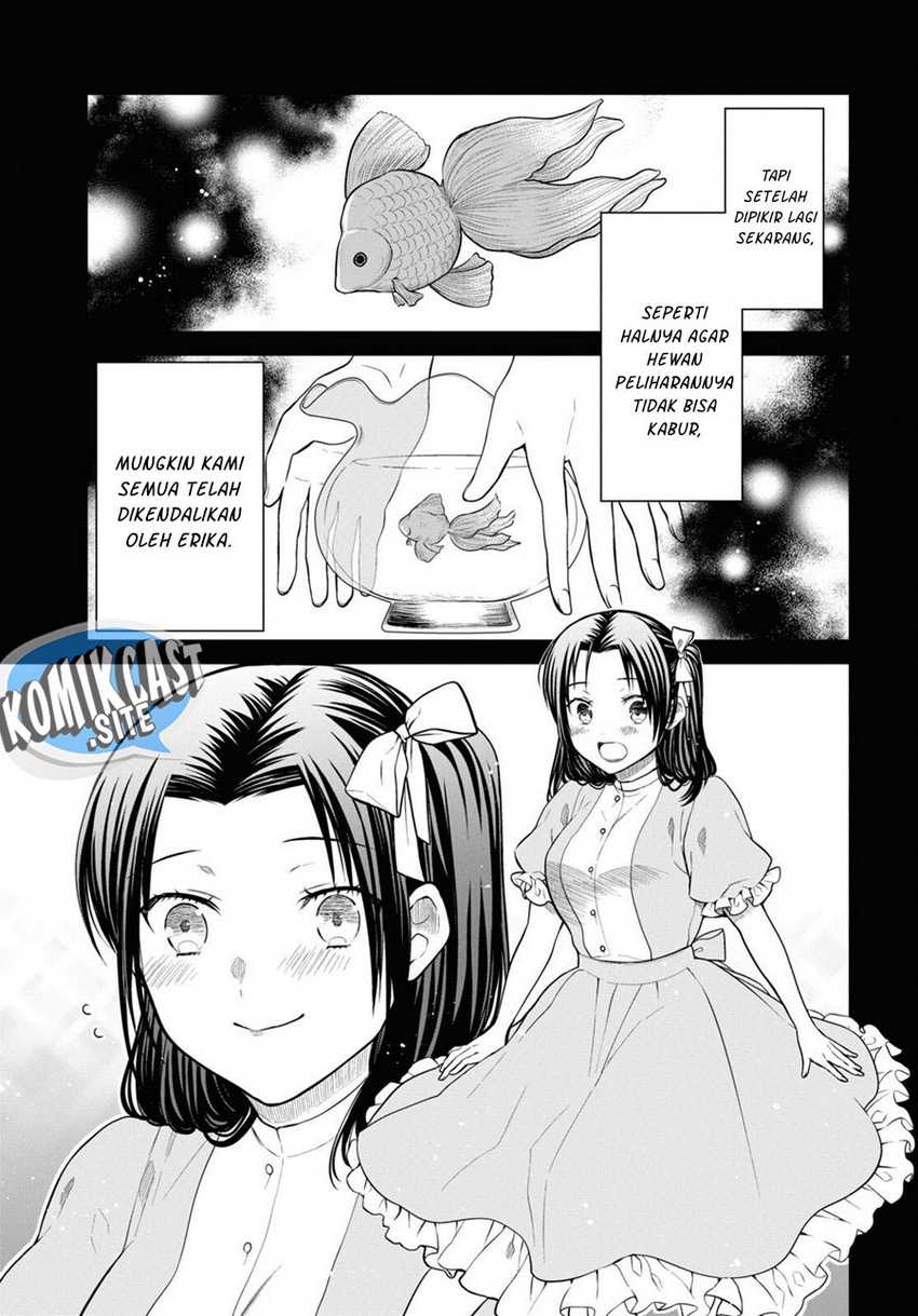 nen-a-gumi-no-monster - Chapter: 53