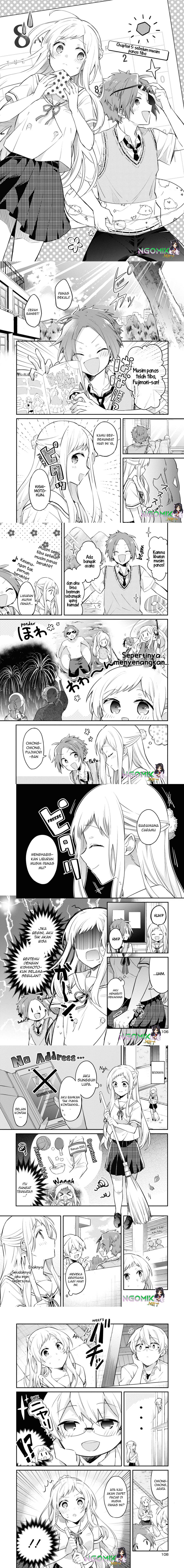 kimi-no-yokogao-shika-mirenai - Chapter: 5