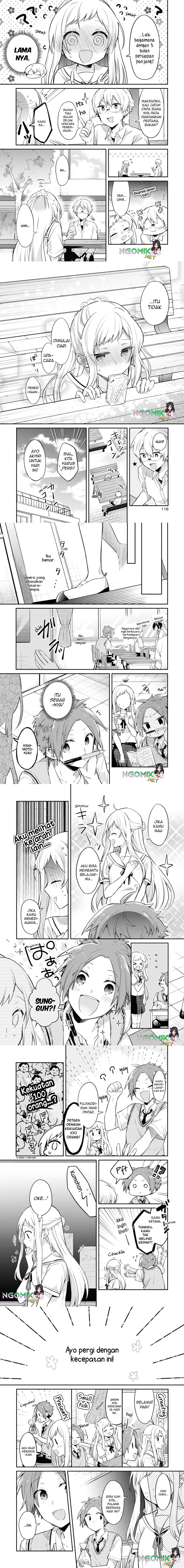 kimi-no-yokogao-shika-mirenai - Chapter: 5