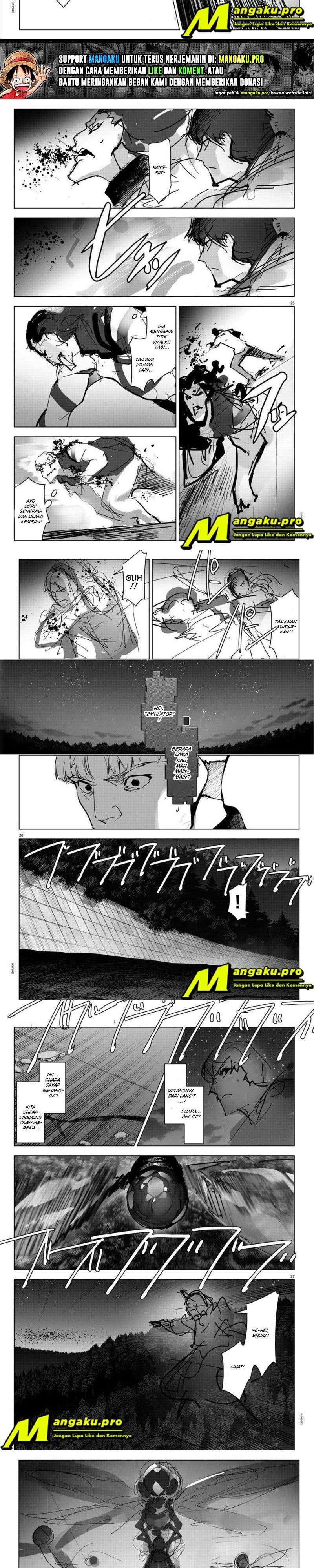 darwins-game - Chapter: 93.2