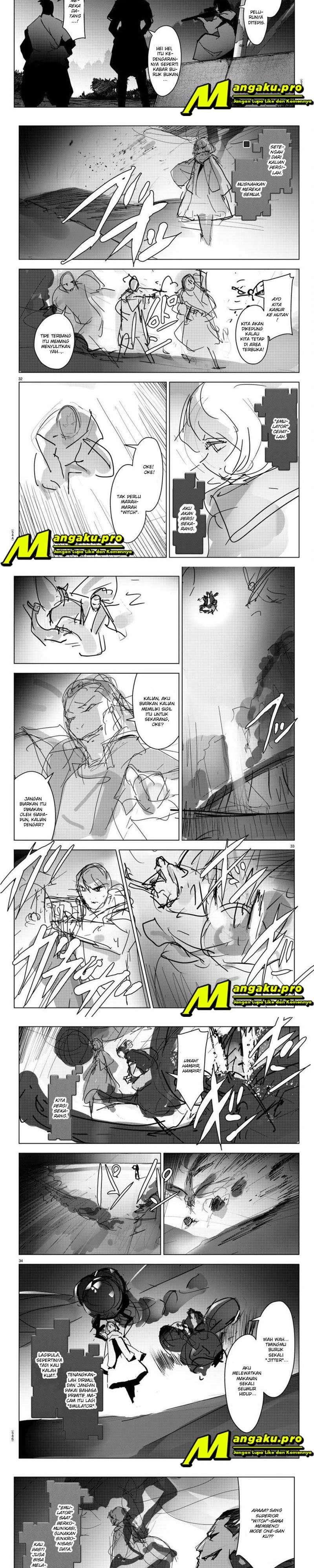 darwins-game - Chapter: 93.2