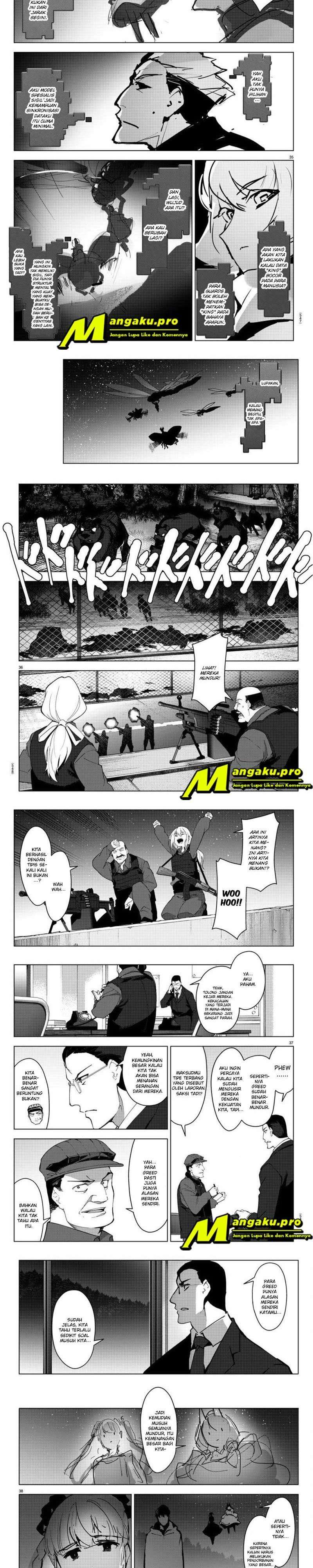 darwins-game - Chapter: 93.2