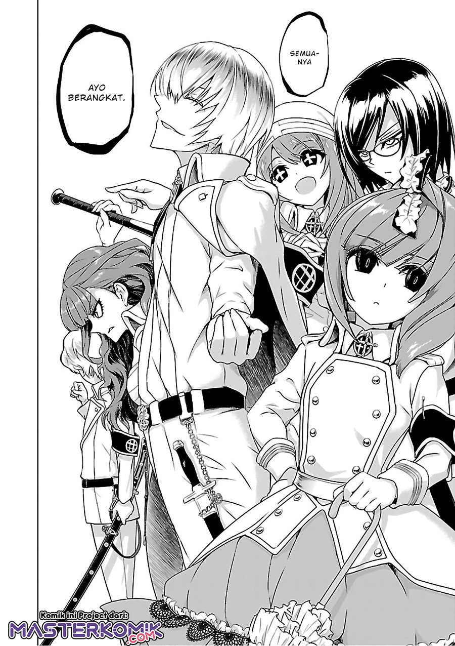 busou-shoujo-machiavellianism - Chapter: 36