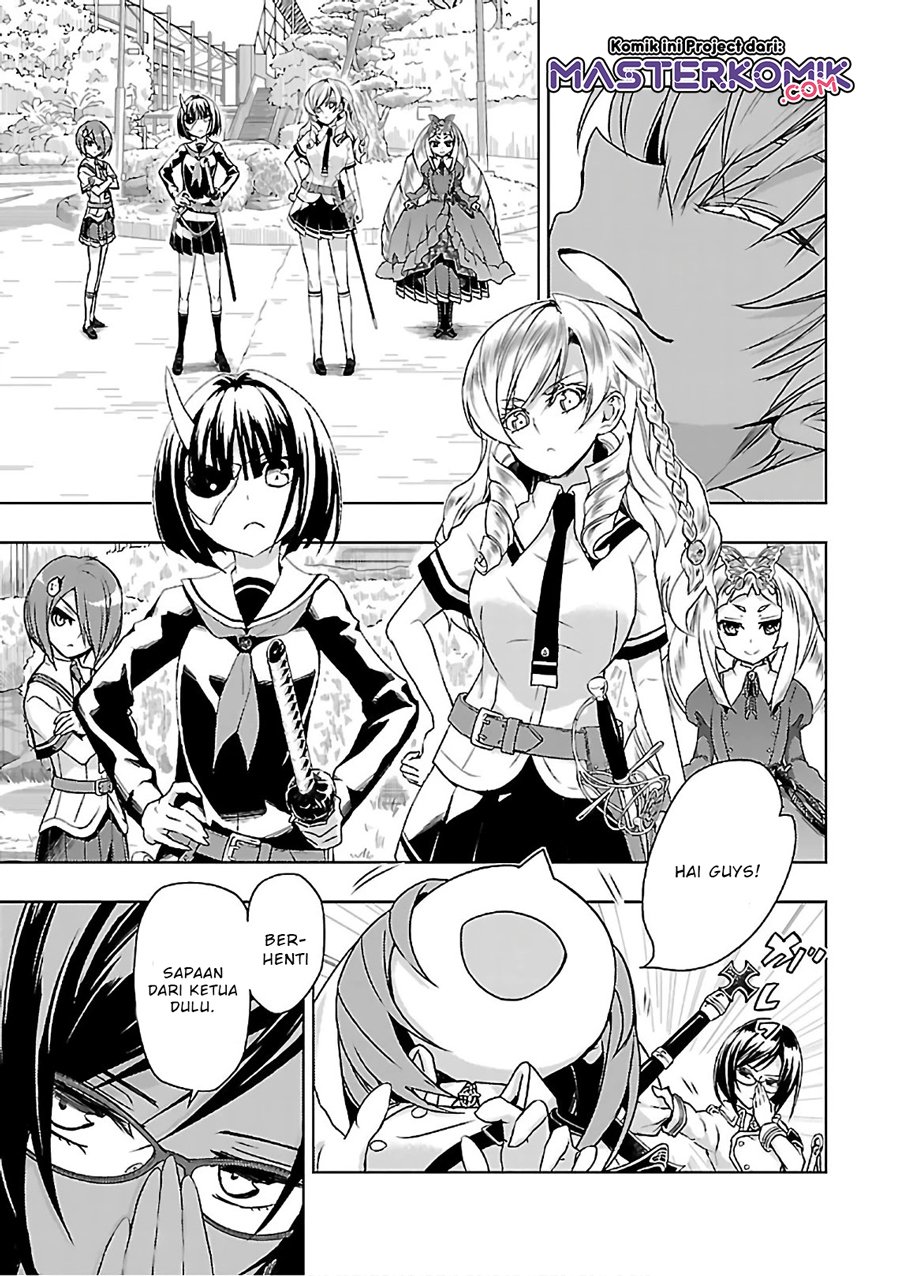 busou-shoujo-machiavellianism - Chapter: 36