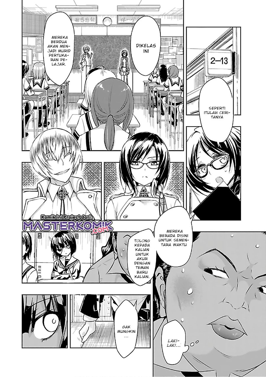 busou-shoujo-machiavellianism - Chapter: 36